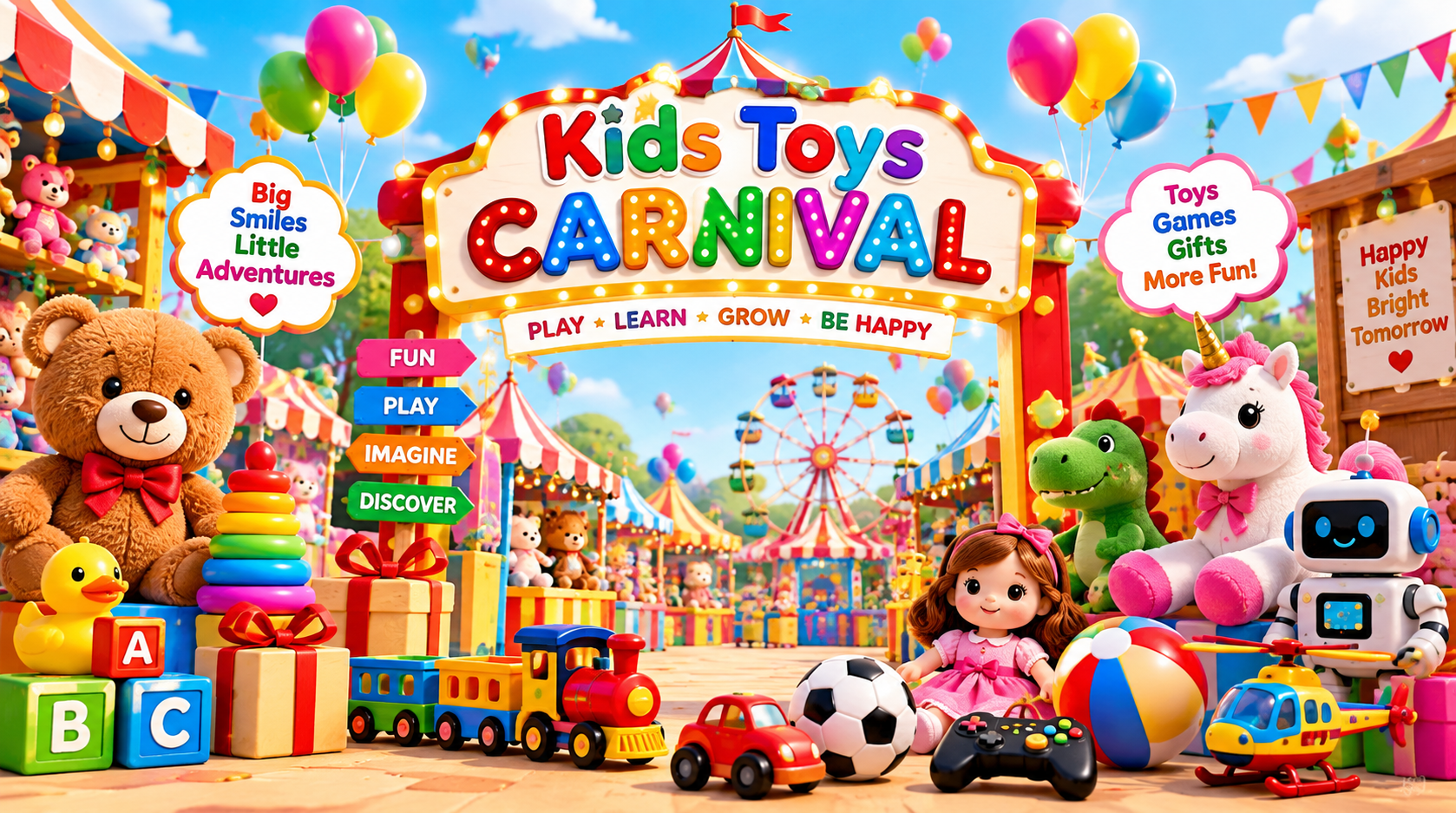 Toys Carnival