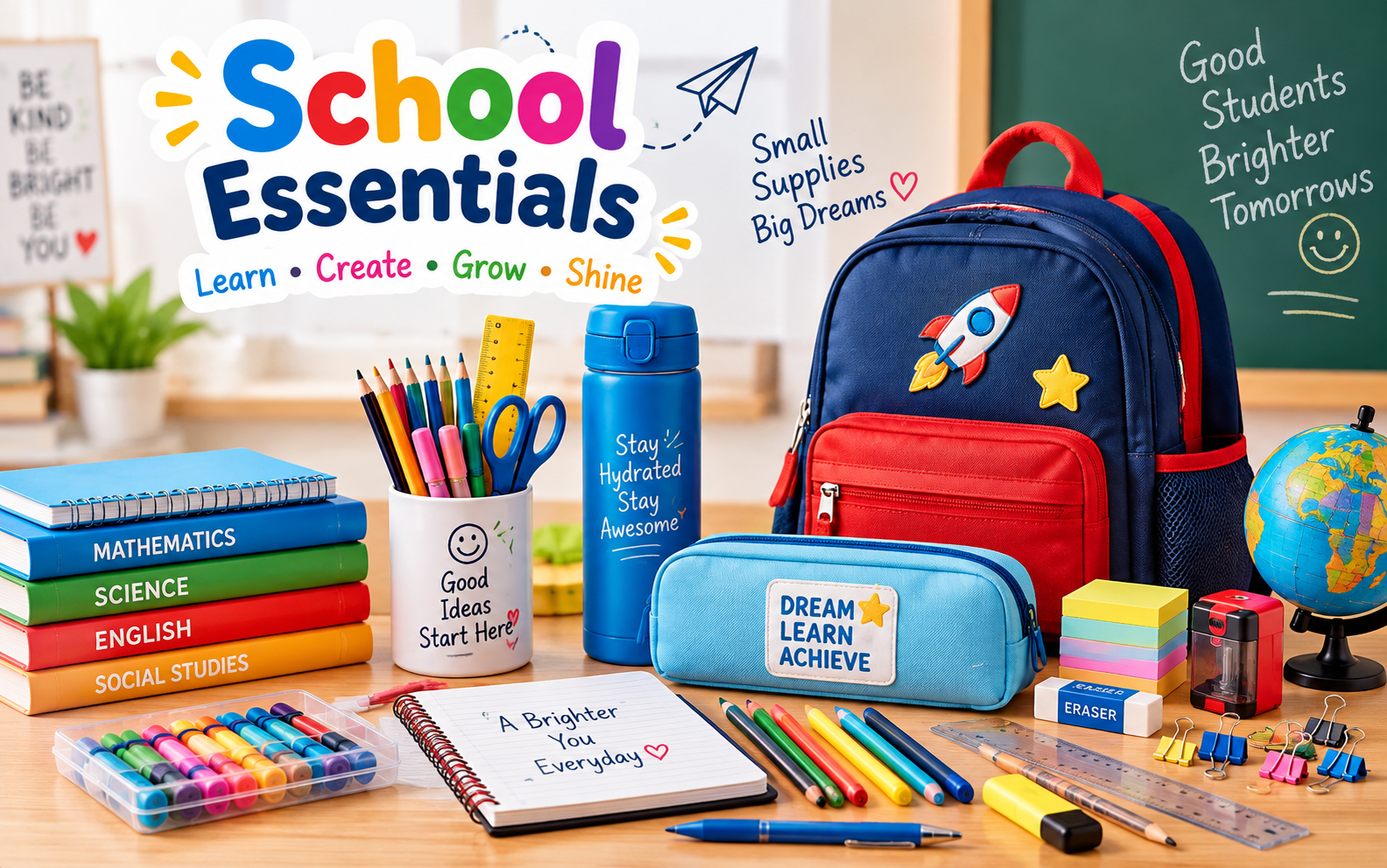 School Essentials 