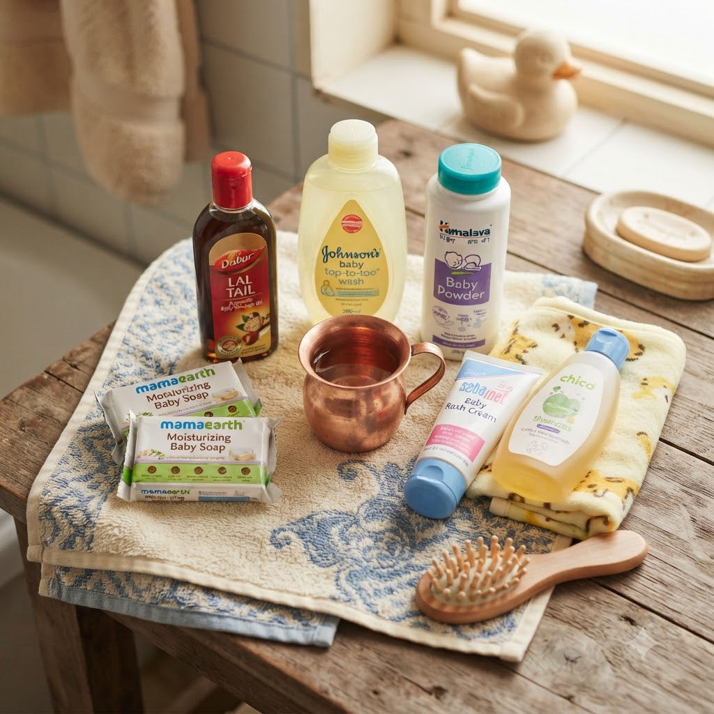 Bath Essentials