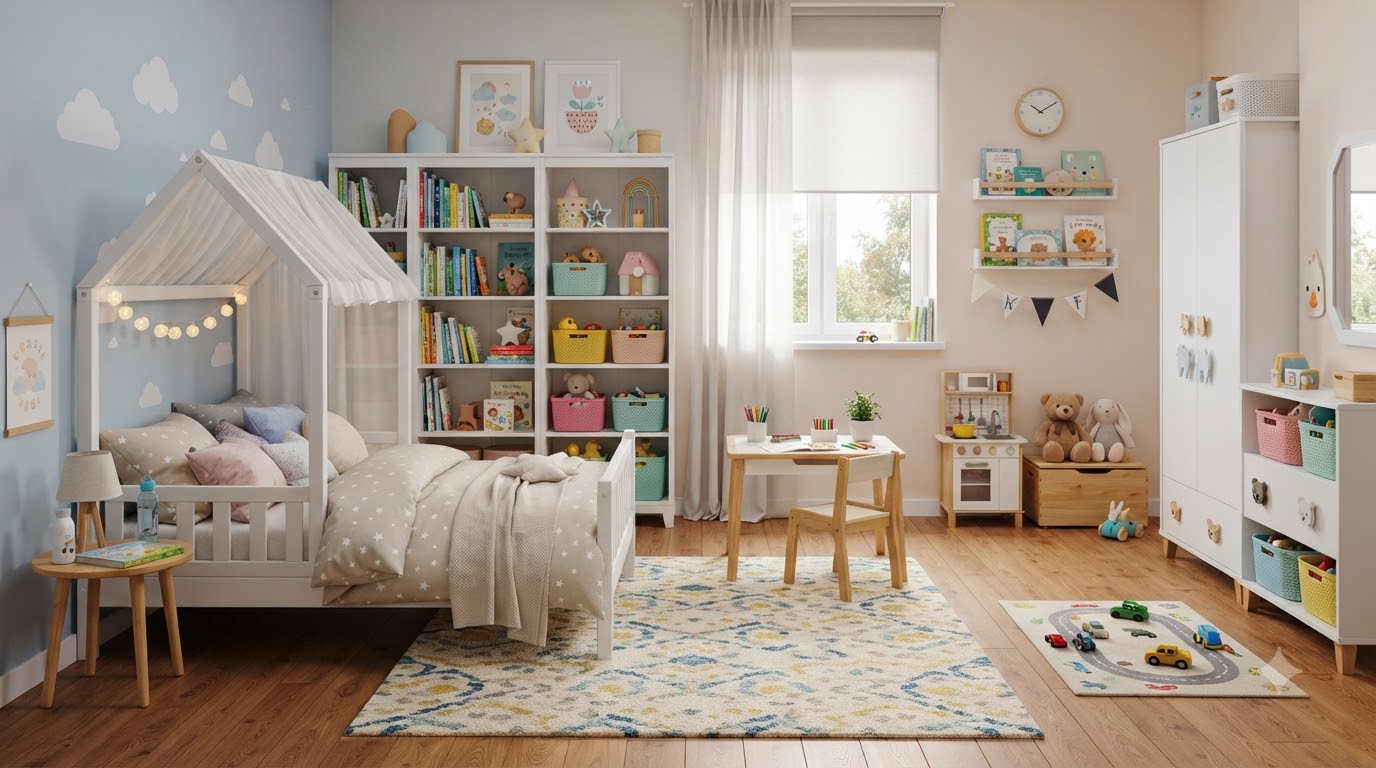 Kids Room Furniture 