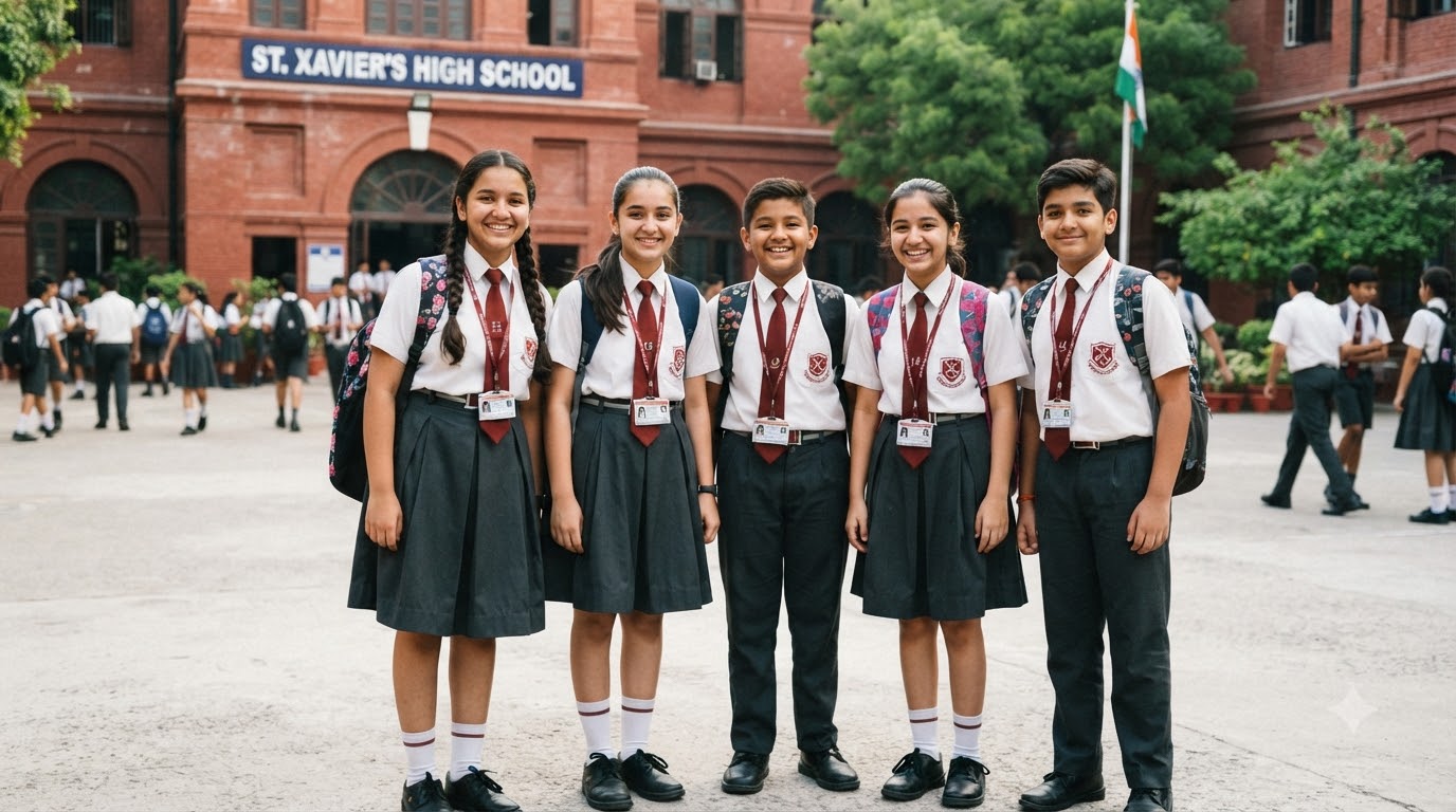 School Uniform 