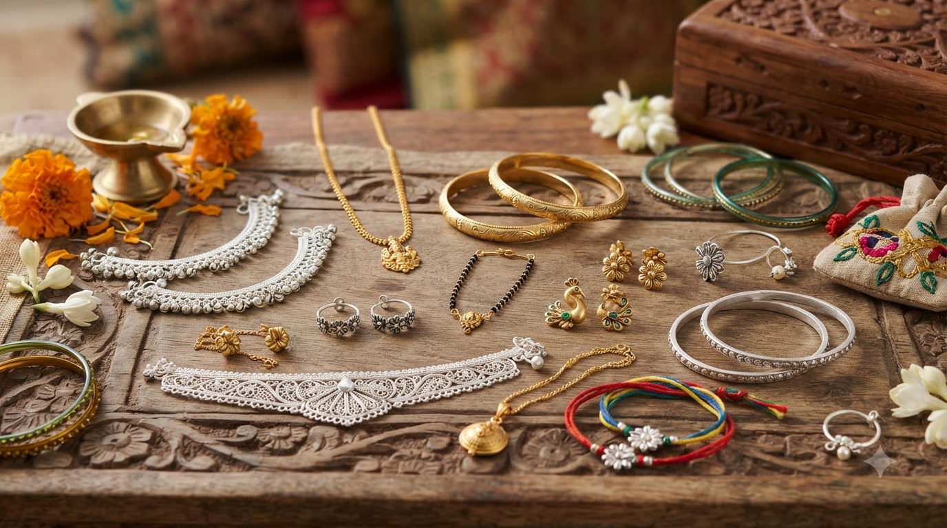 Jewellery 