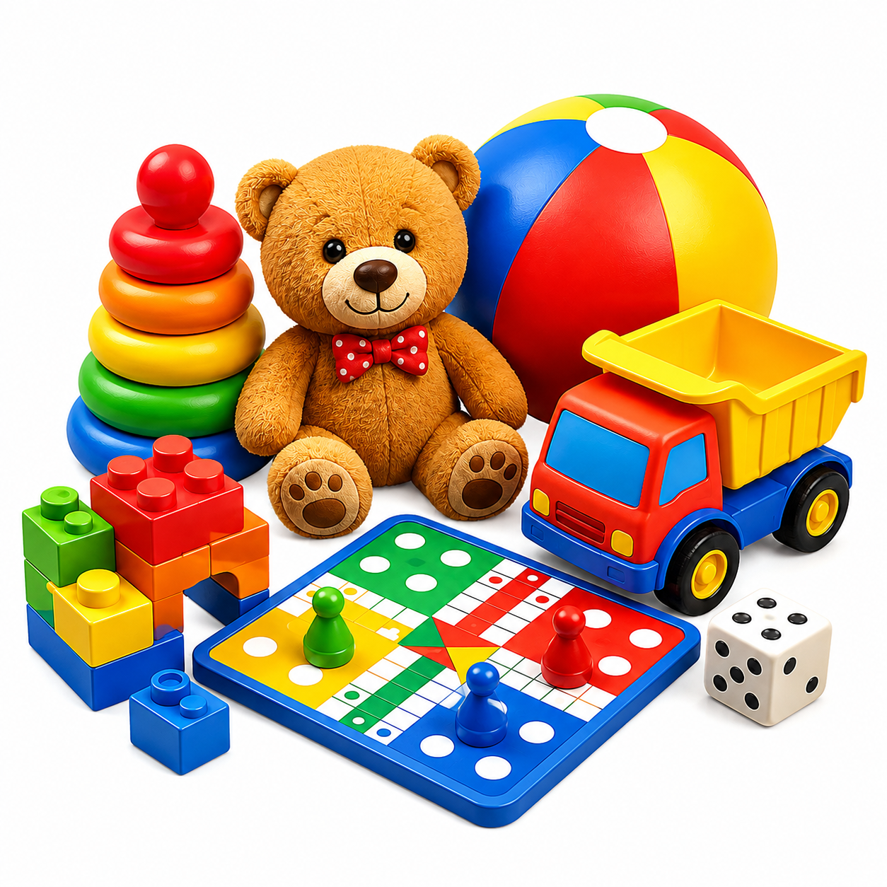 Toys & Games