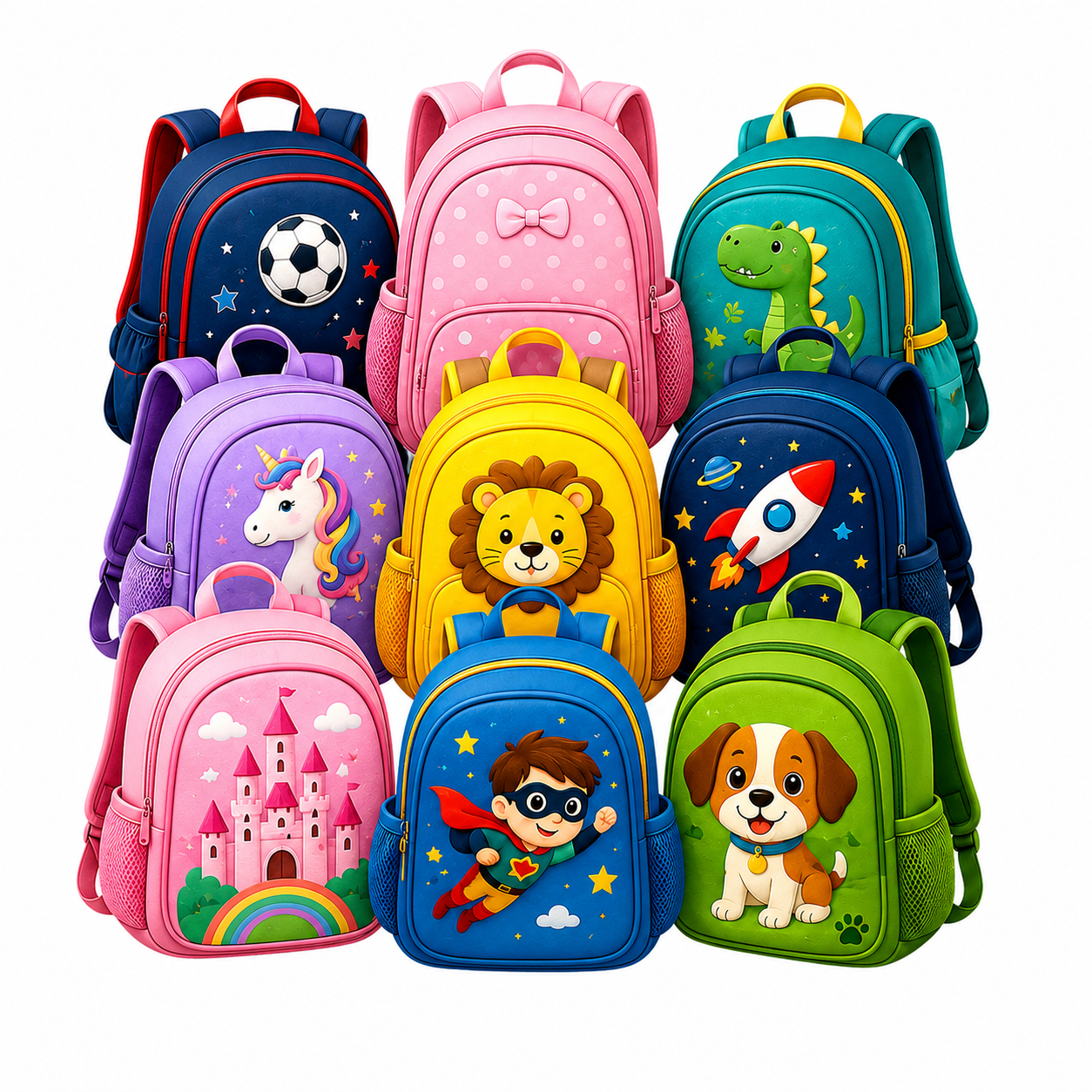 School Bags