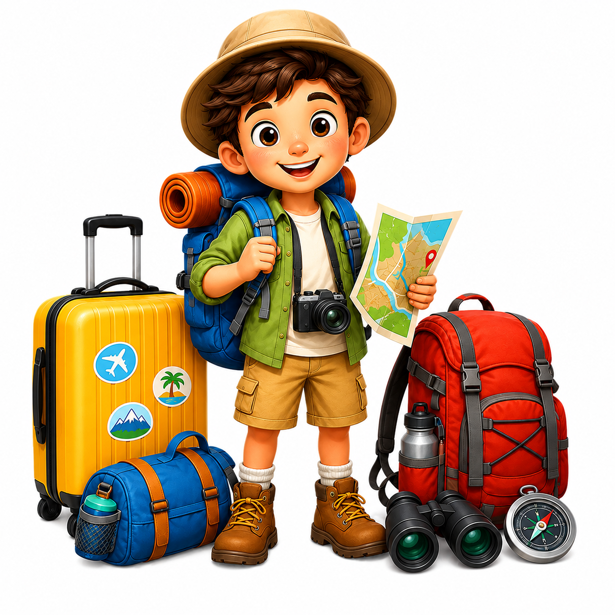 Travel & Gear