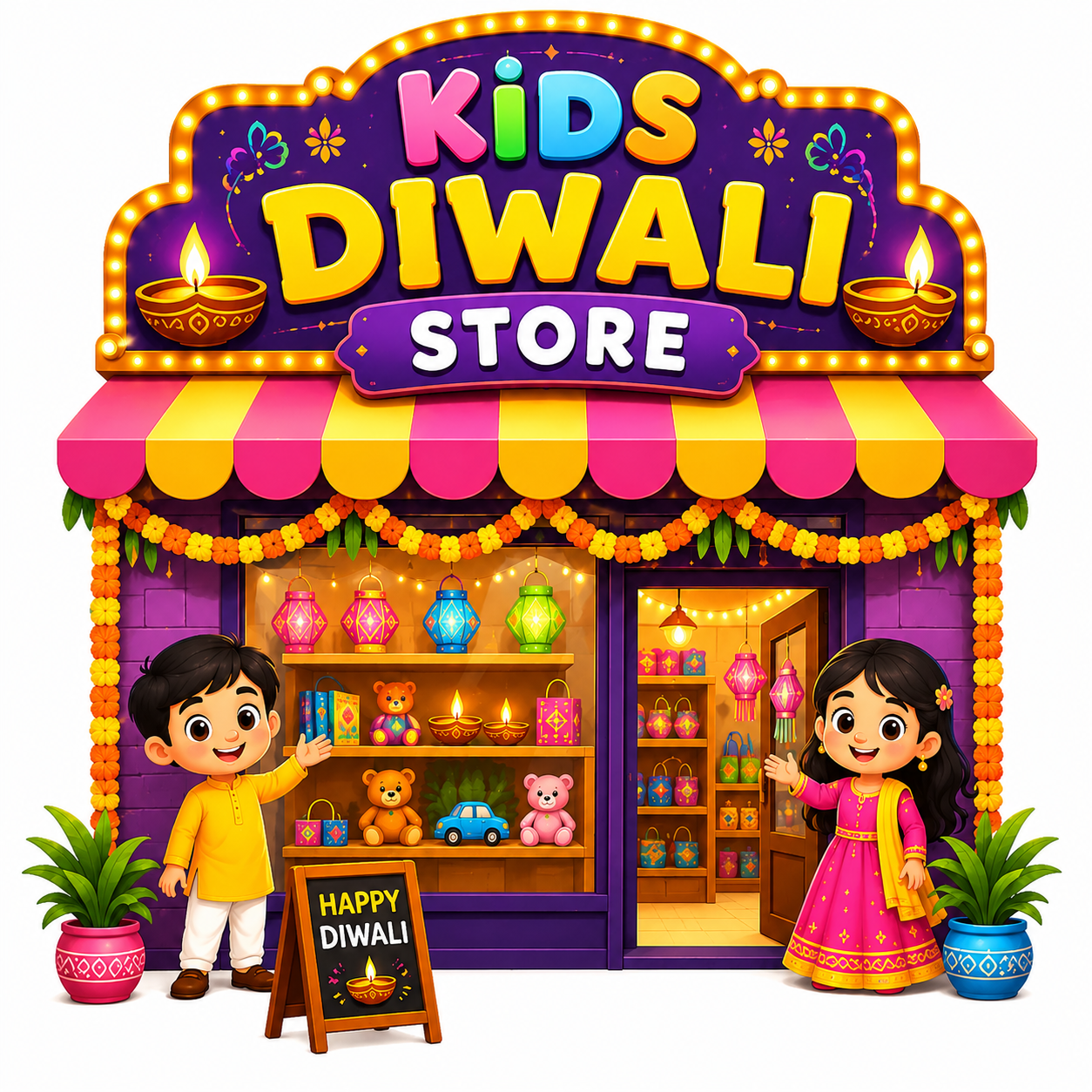 Diwali Store