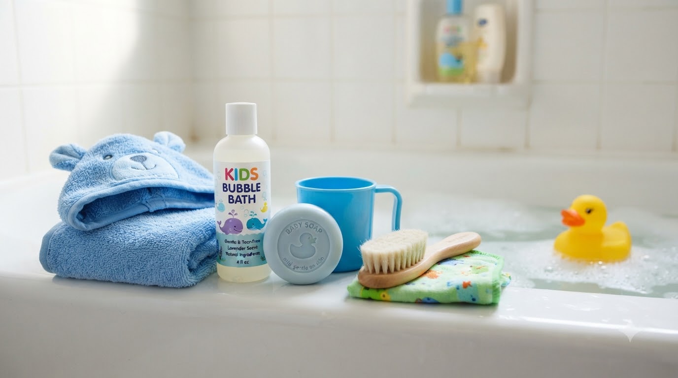 Bath Essential 
