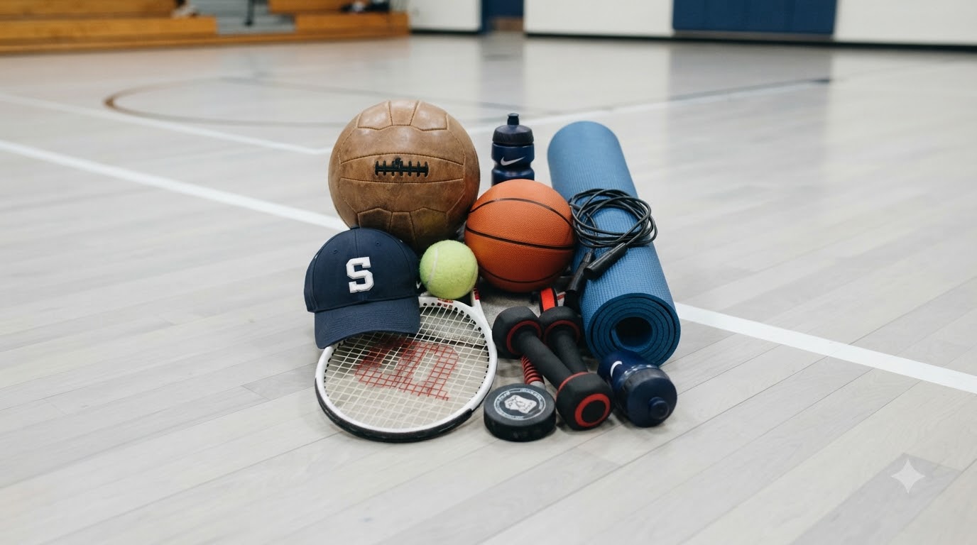 Sports Equipment 