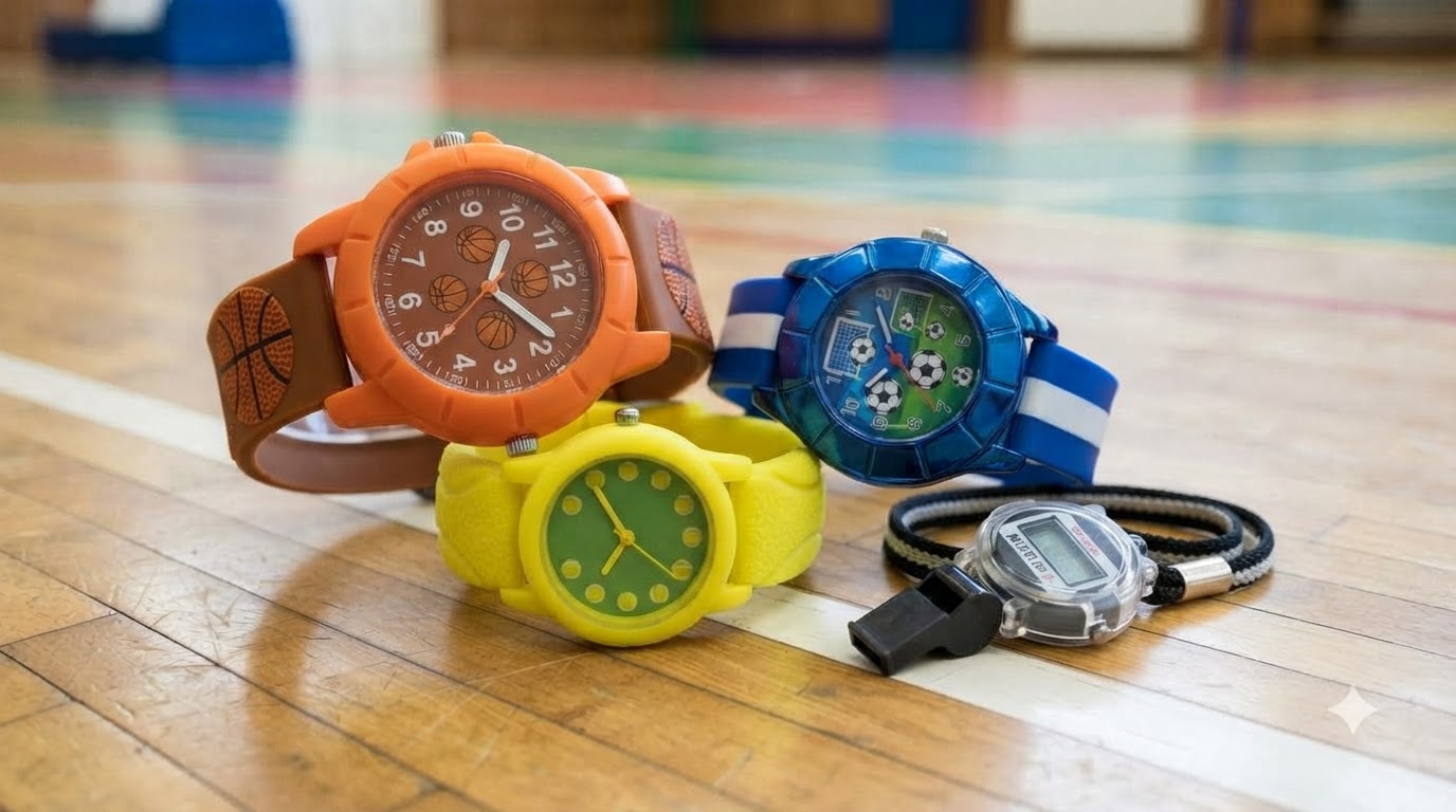 Watches 