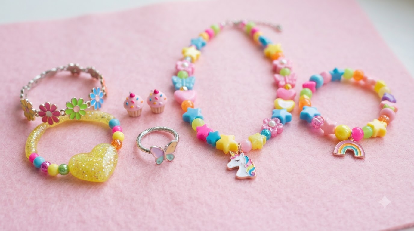 Kids Jewellery 