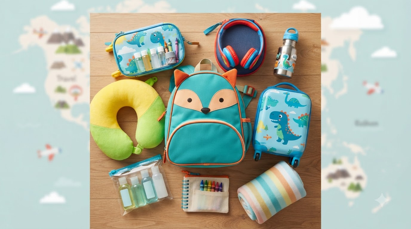 Travel Accessories 
