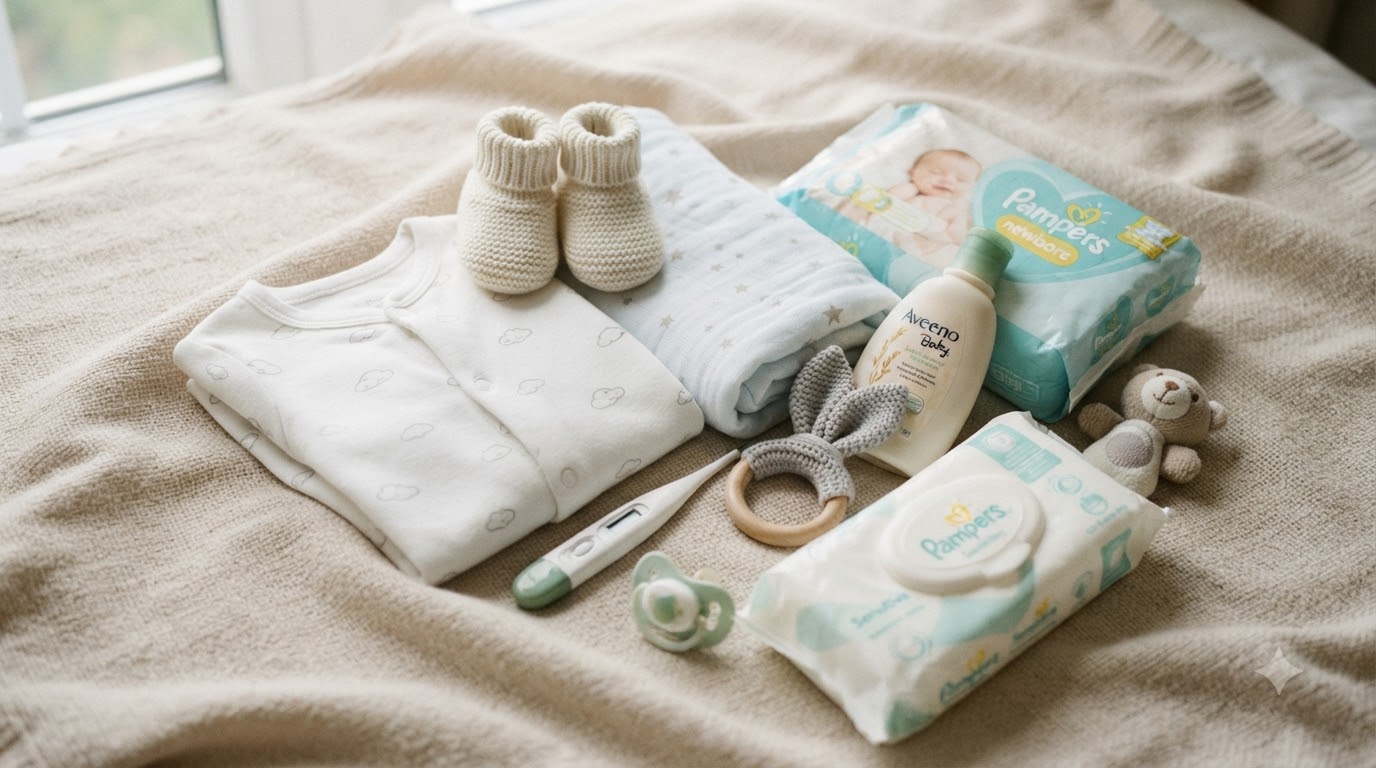 Born Baby Products 