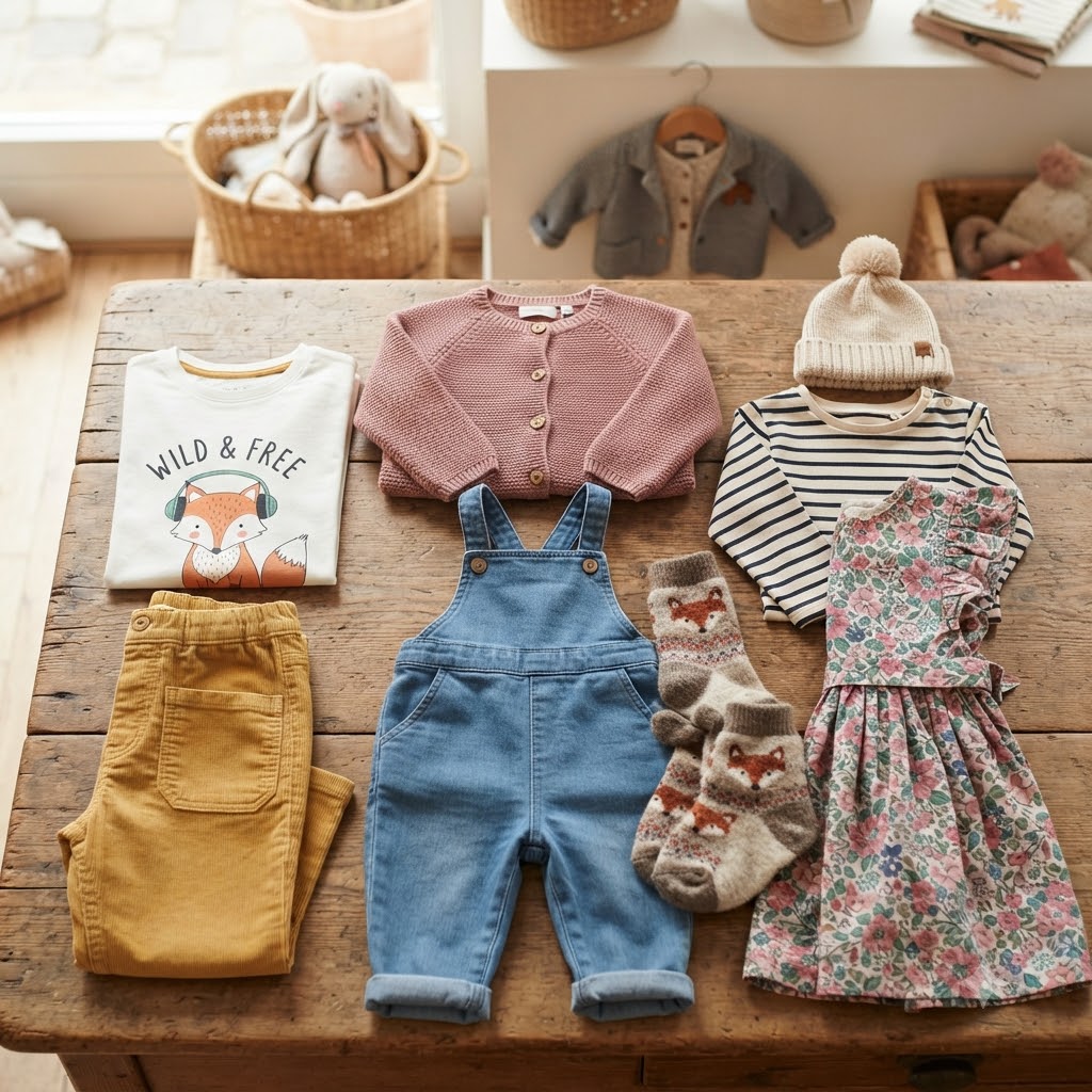 Kids Wear