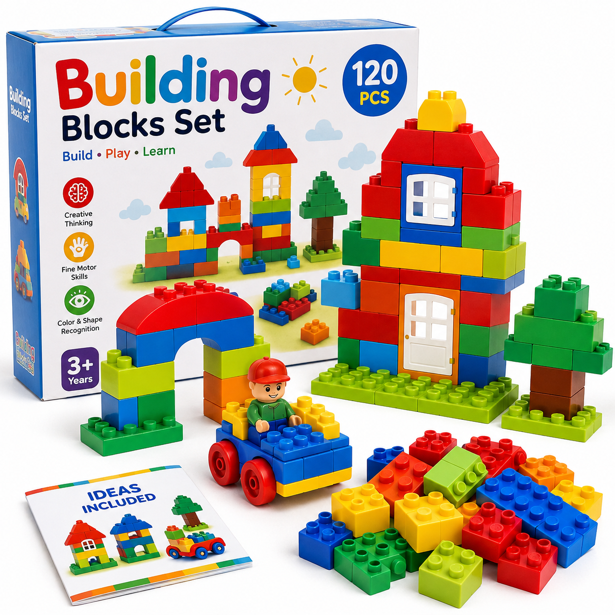 Building Blocks Set