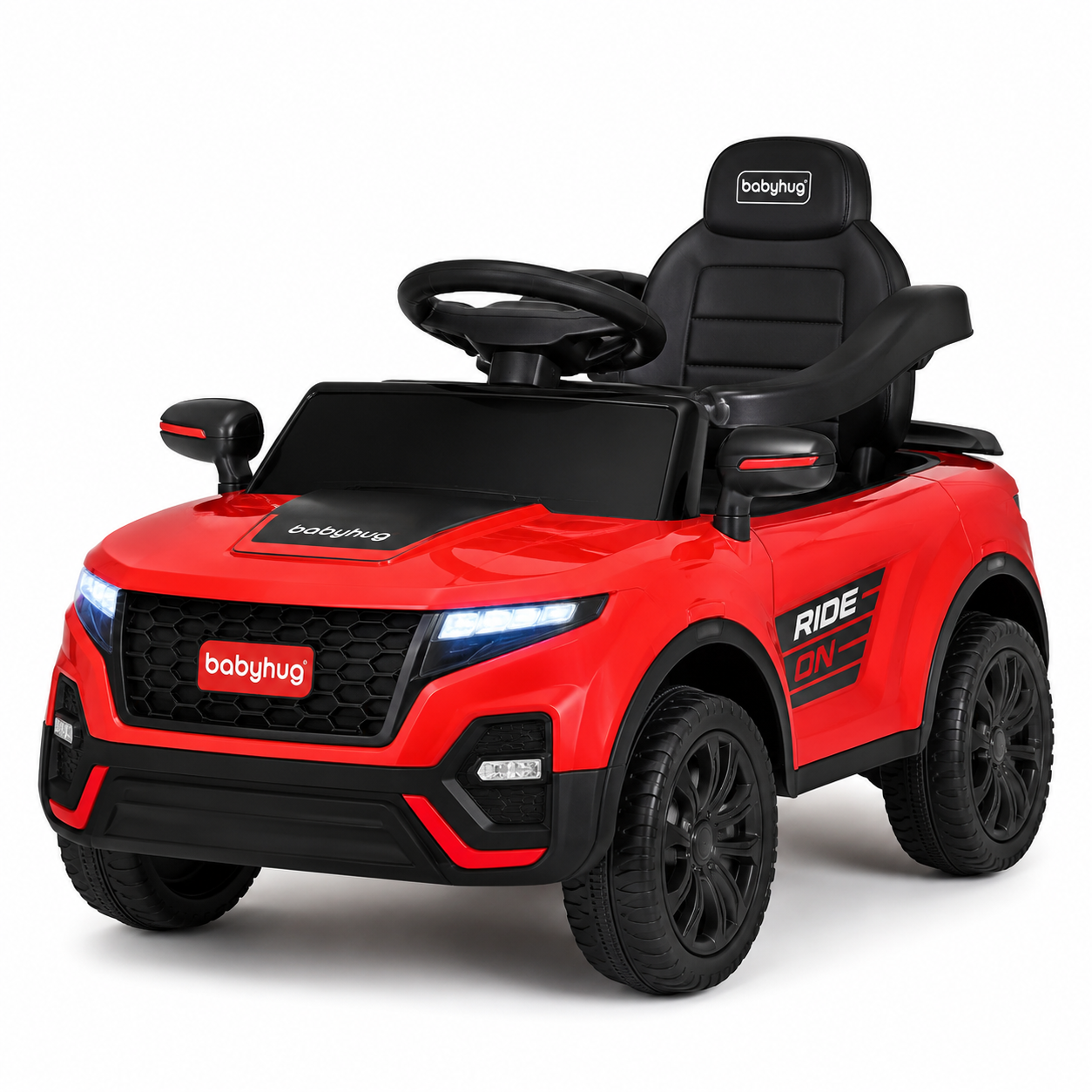 Babyhug Ride On Car