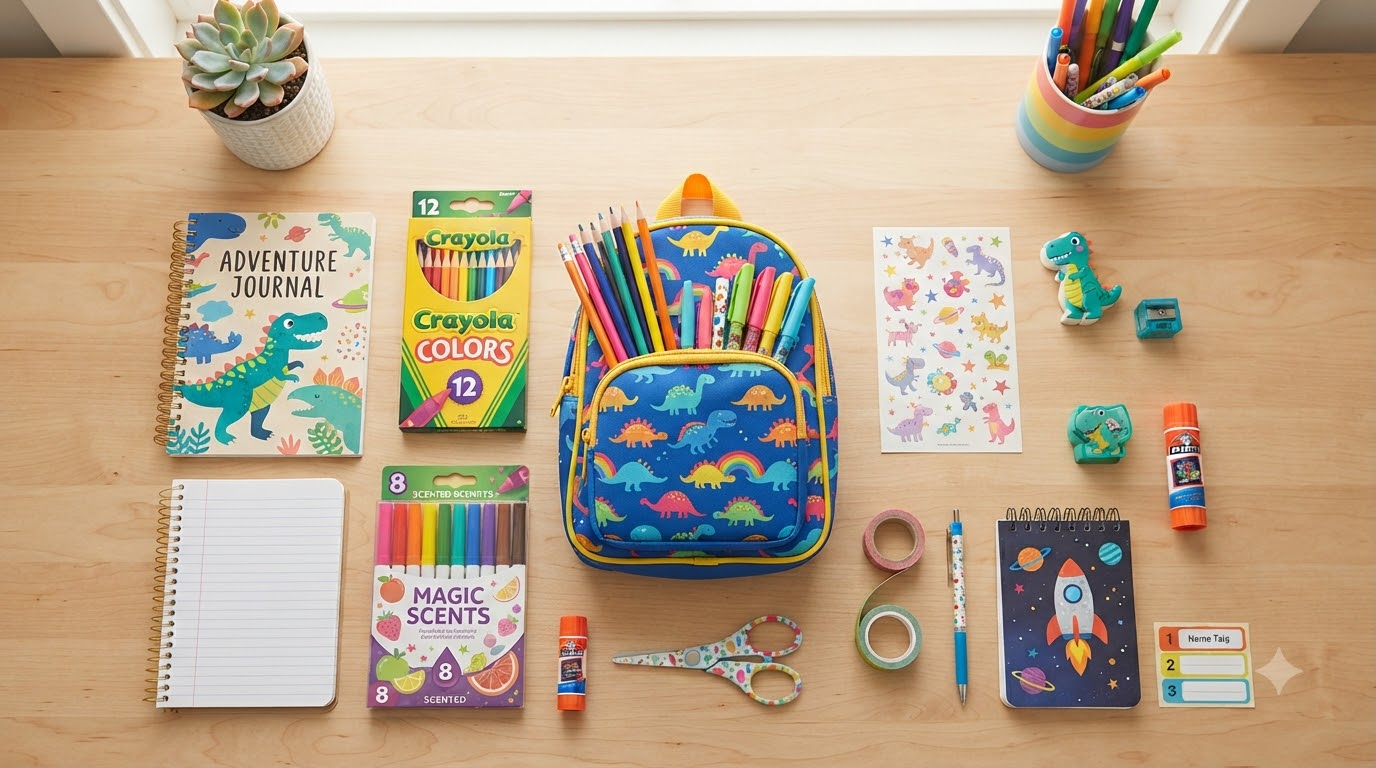 Stationary 