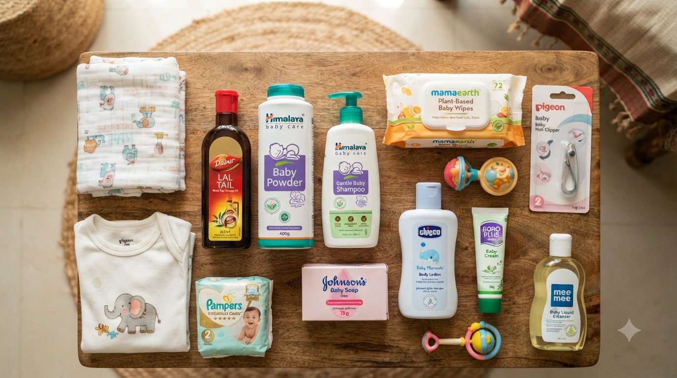 Baby Care 
