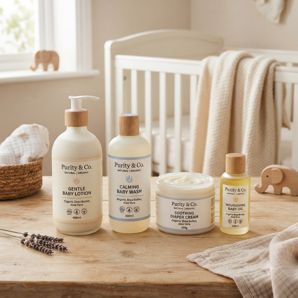 Baby Bath Accessories 