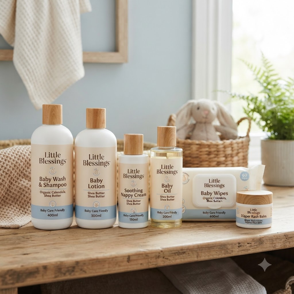 Baby Bath Accessories 