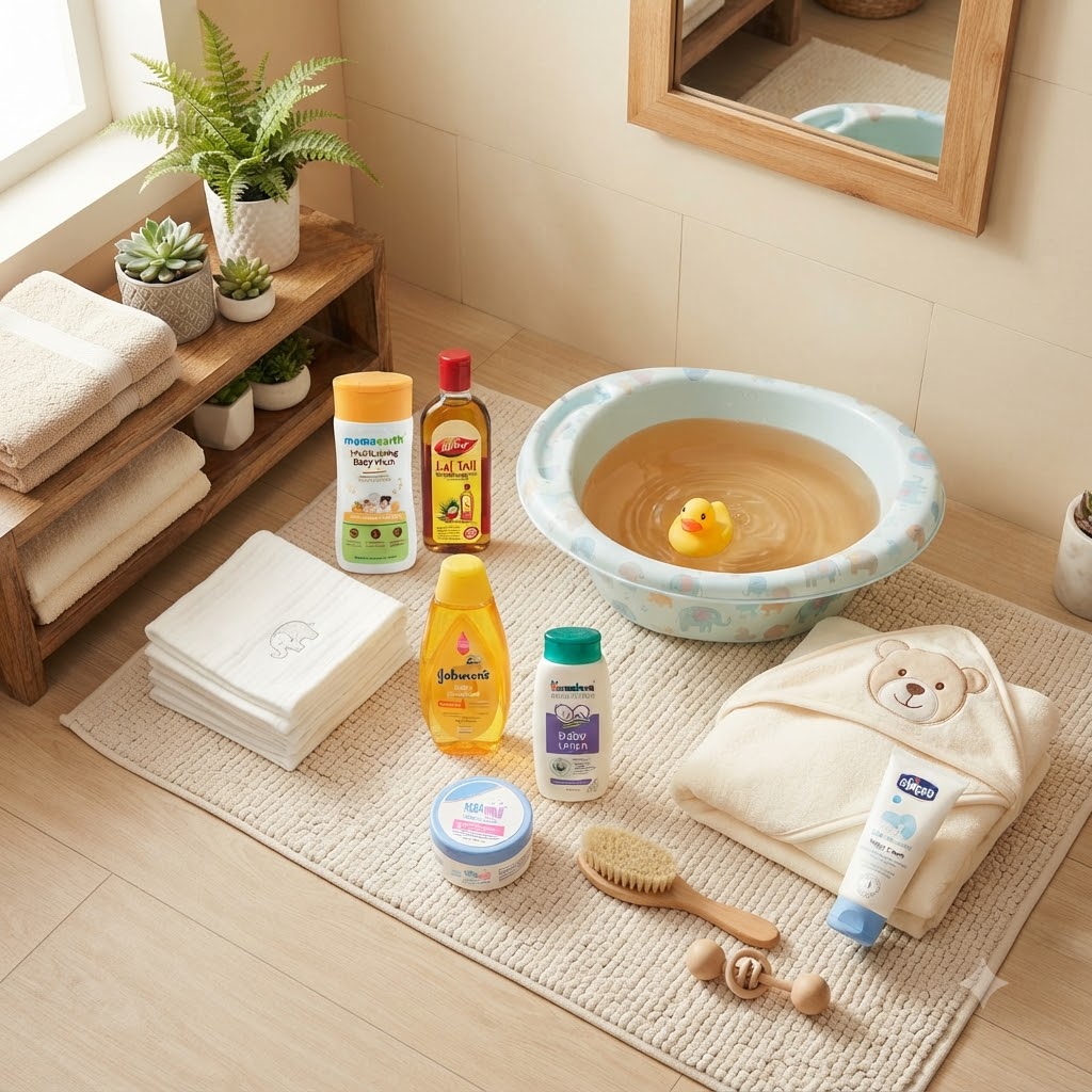 Bath Essential 