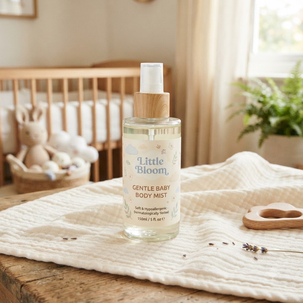 Baby Body Mist 