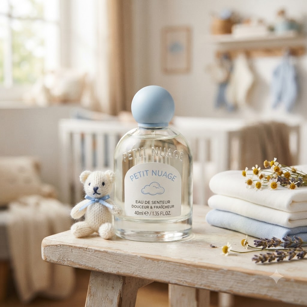 Baby Perfume 