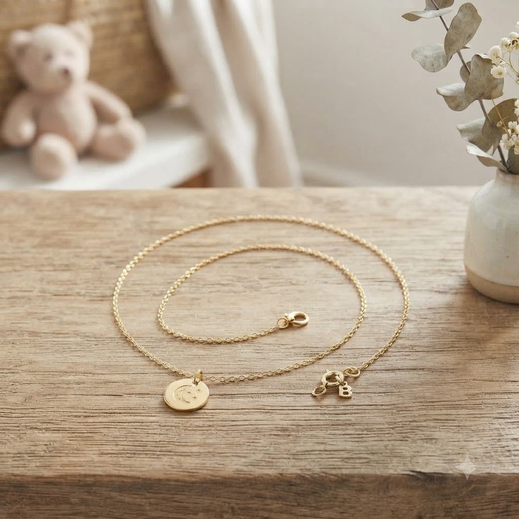 Kids Gold Chain 
