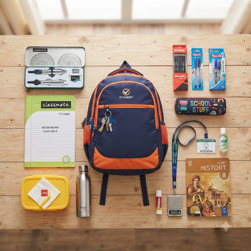 School Essentials 