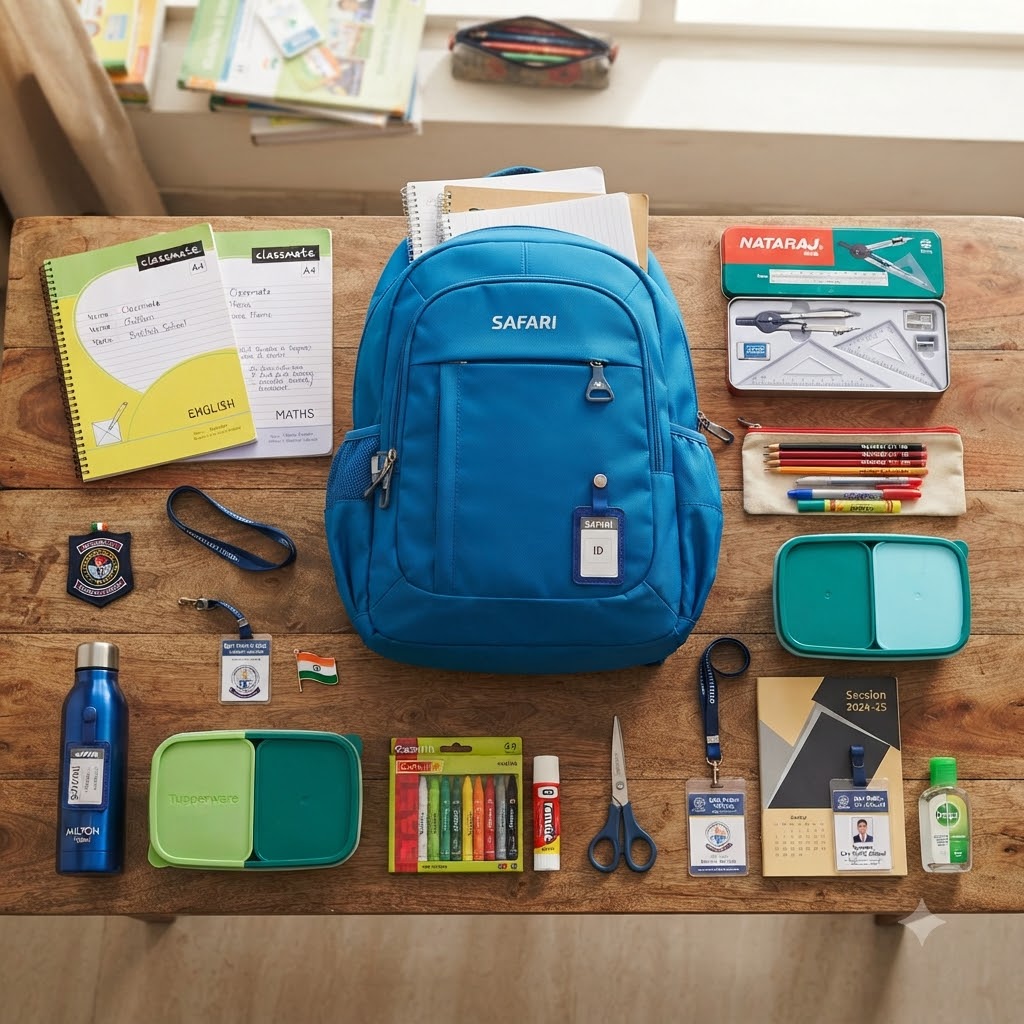 School Essentials 