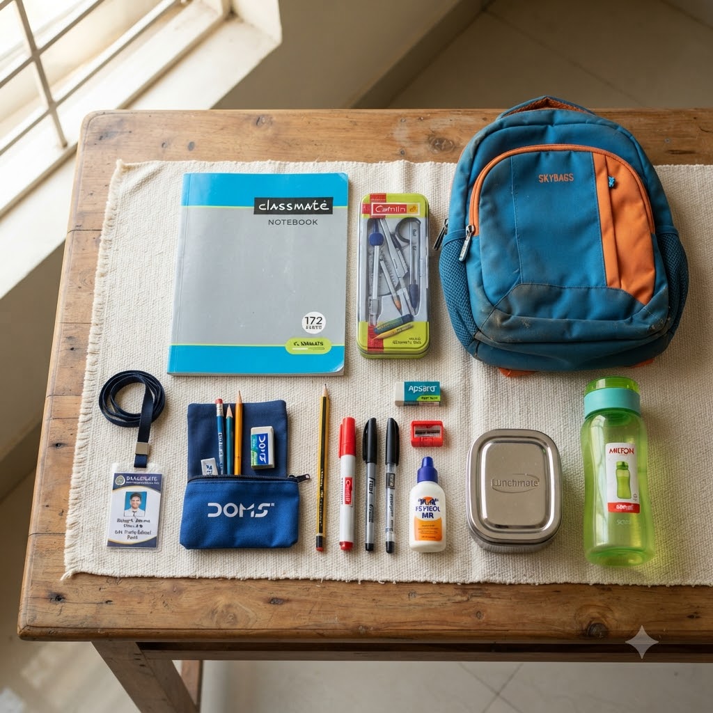 School Essentials 