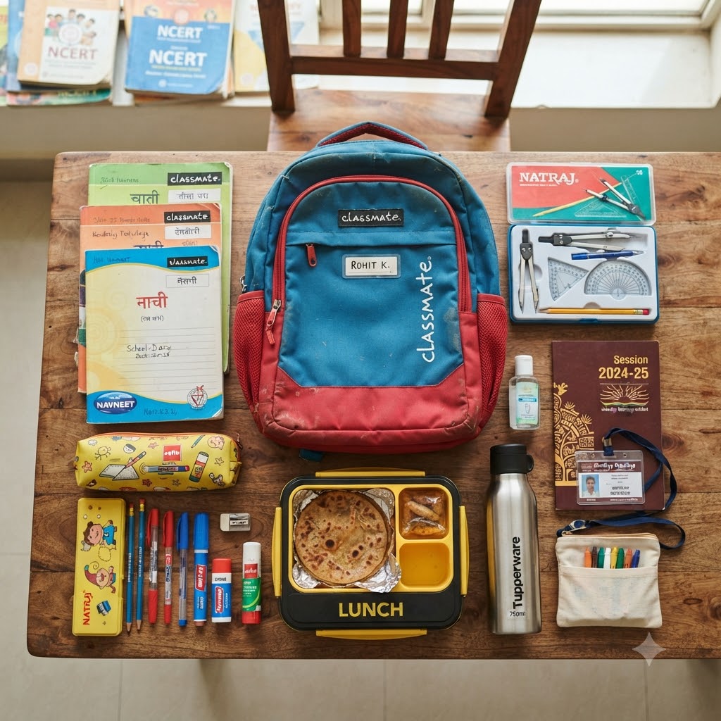 School Essentials 