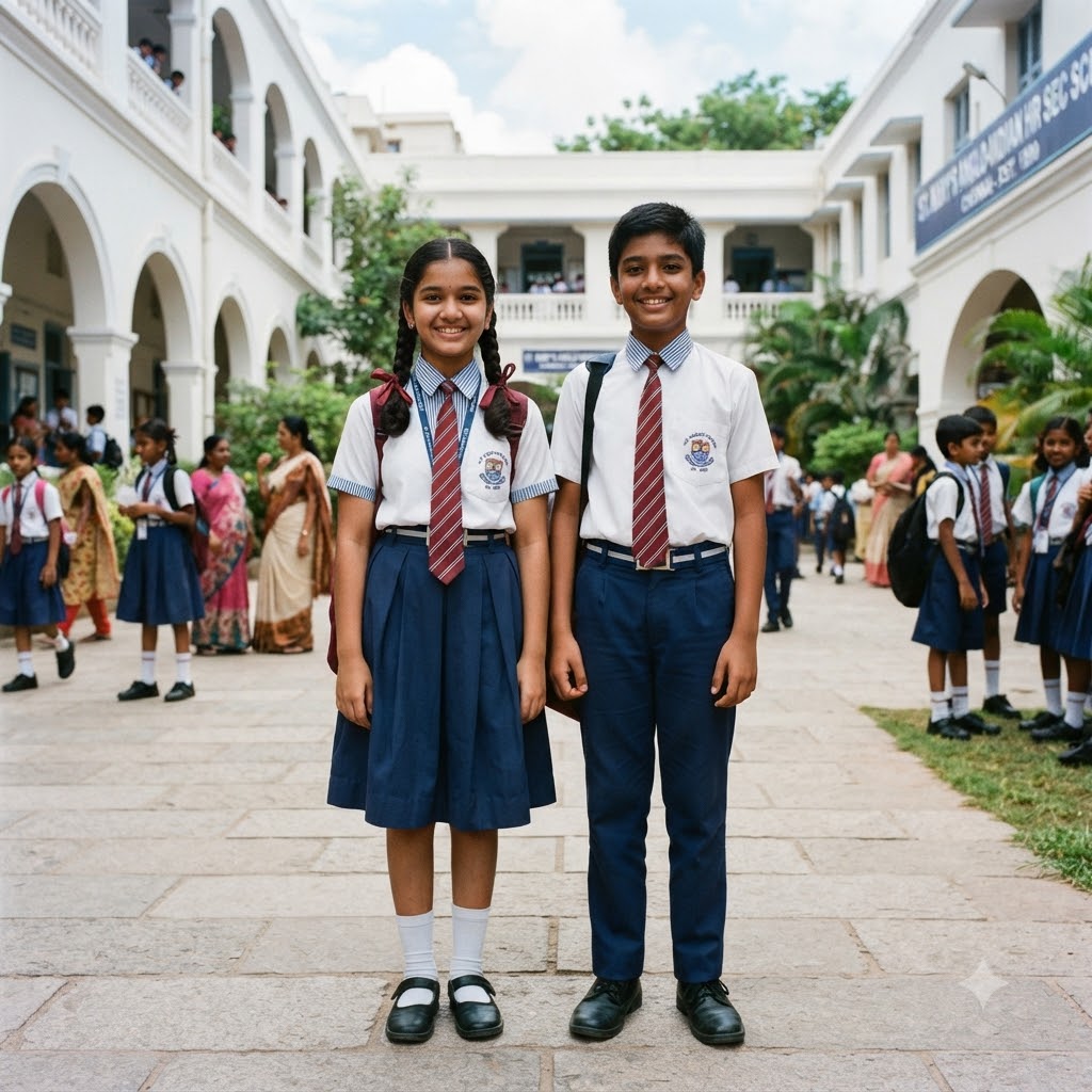 School Uniform 