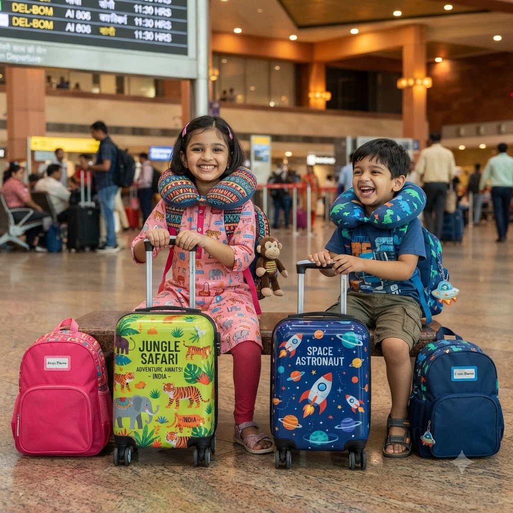 Travel Accessories 