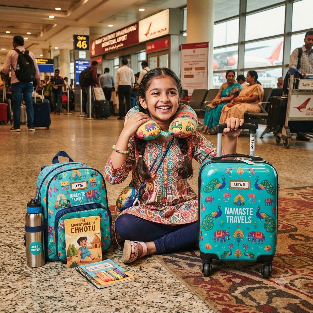 Travel Accessories 