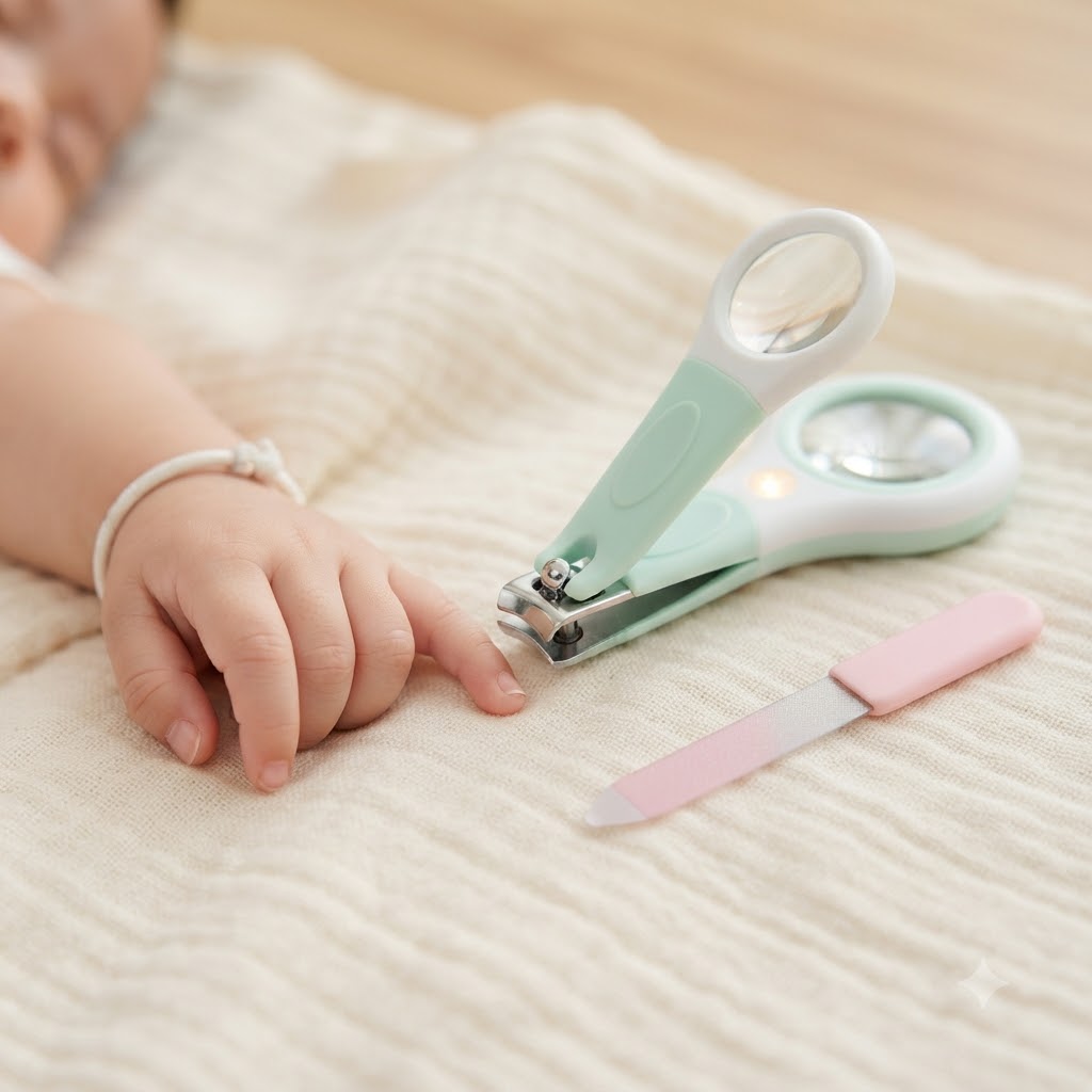 Baby Nail Cutter 