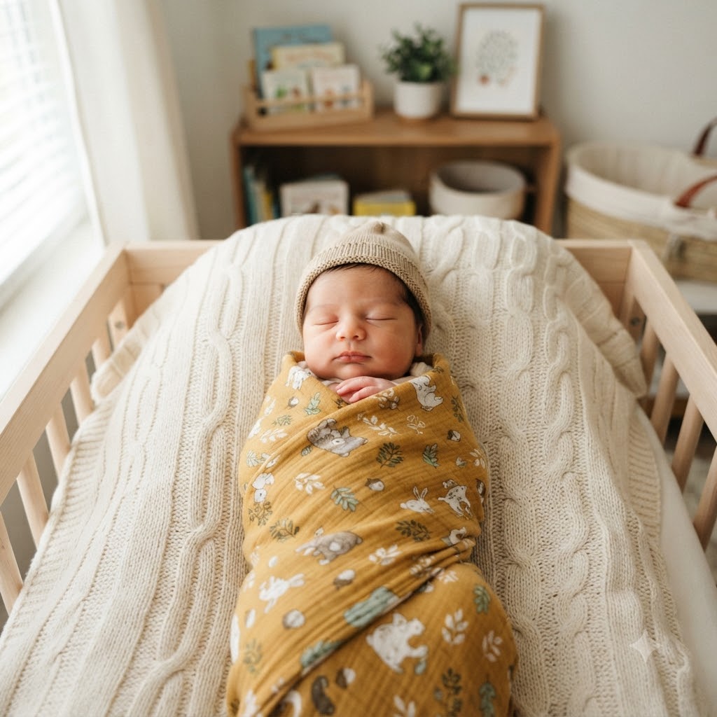 Baby Swaddle 