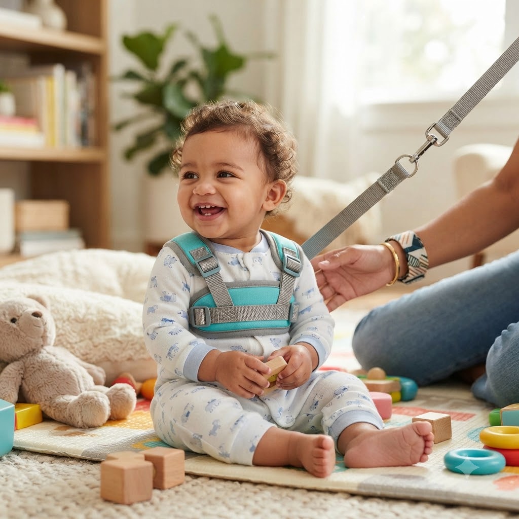 Baby Safety Belts 