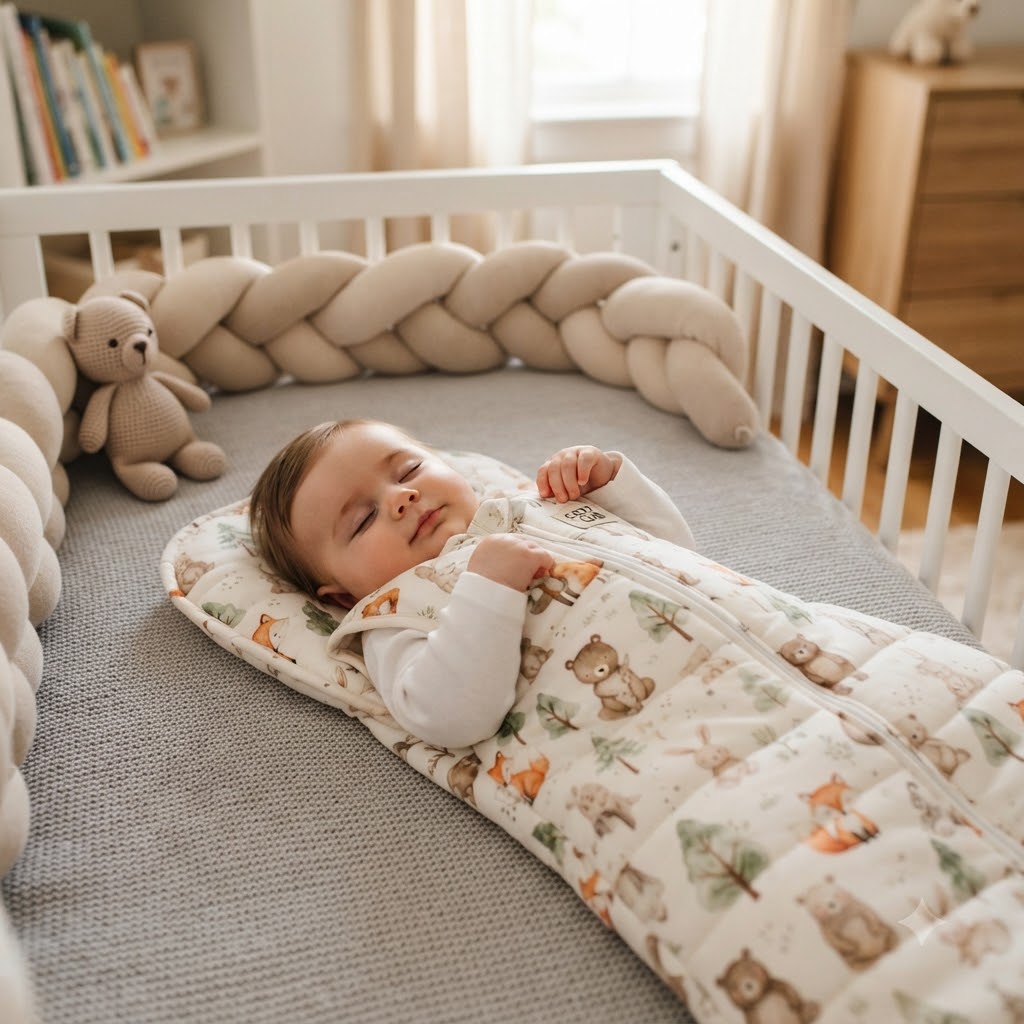 Baby Sleeping Bag 