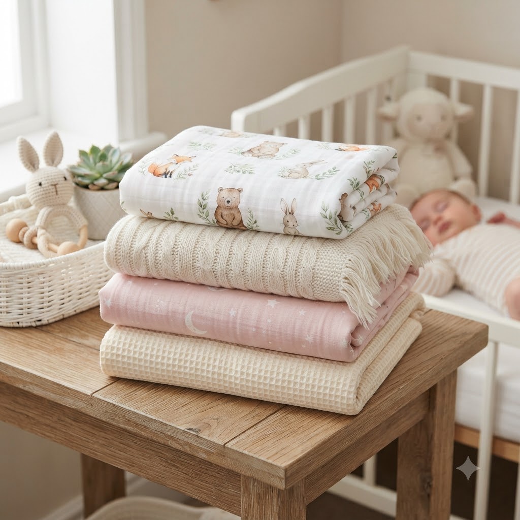 Baby Blanket 