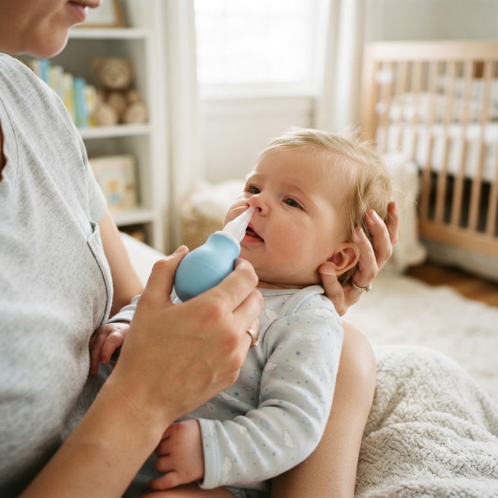 Baby Nose Cleaner 