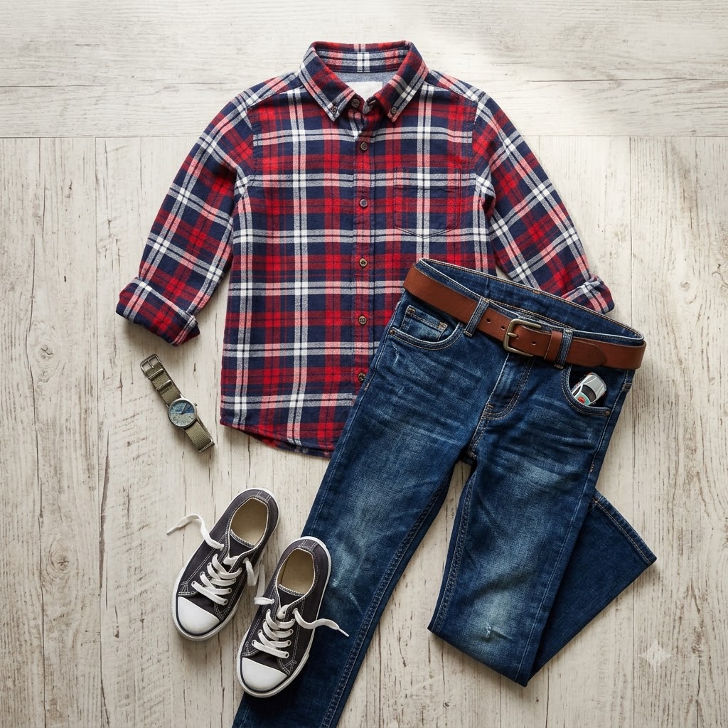 Kids Wear 