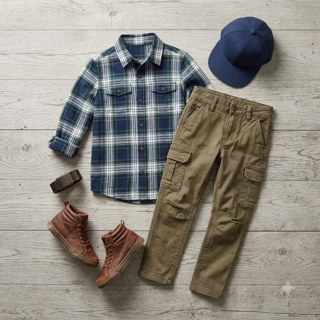 Kids Wear 