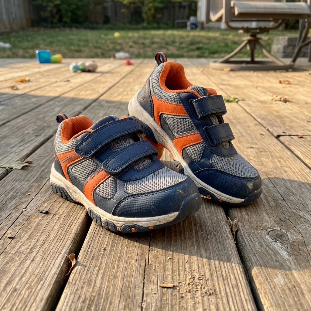 Boy Footwear 