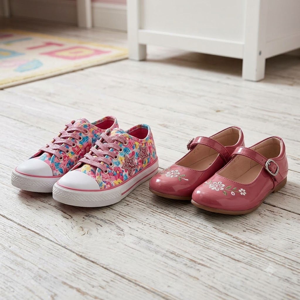 Boy Footwear 