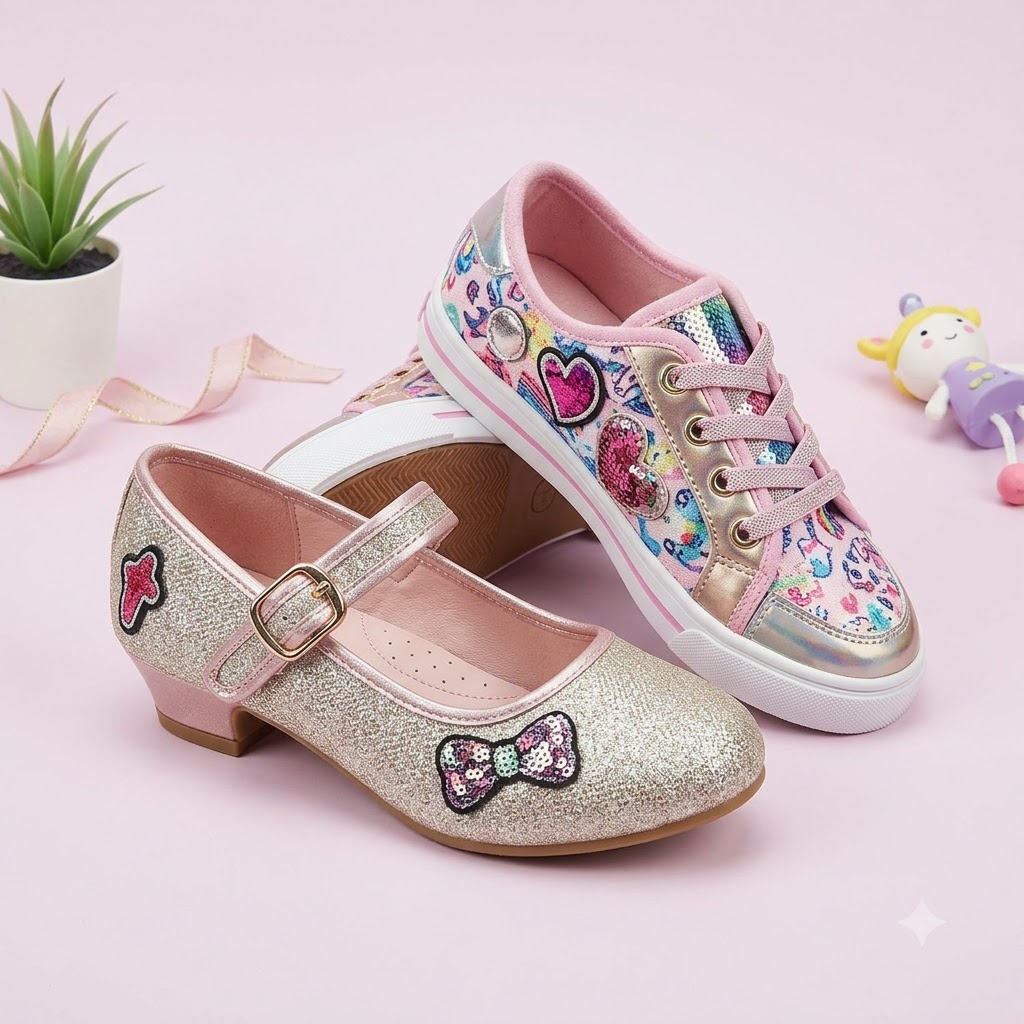 Girl Footwear 