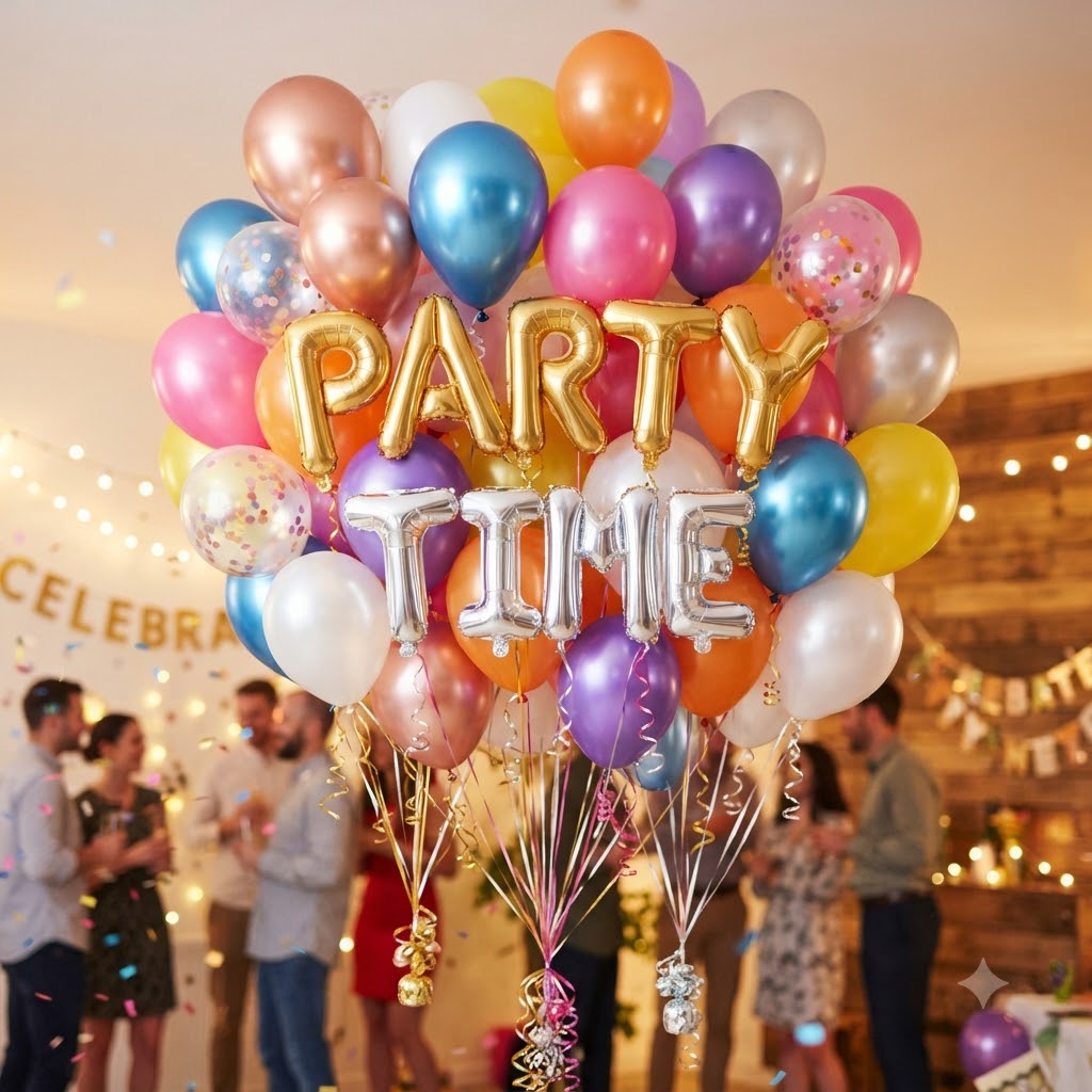 Party Decoration 