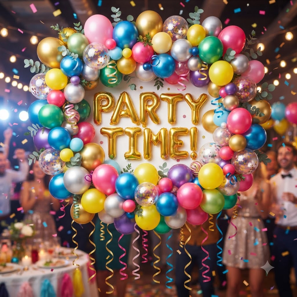 Party Decoration 