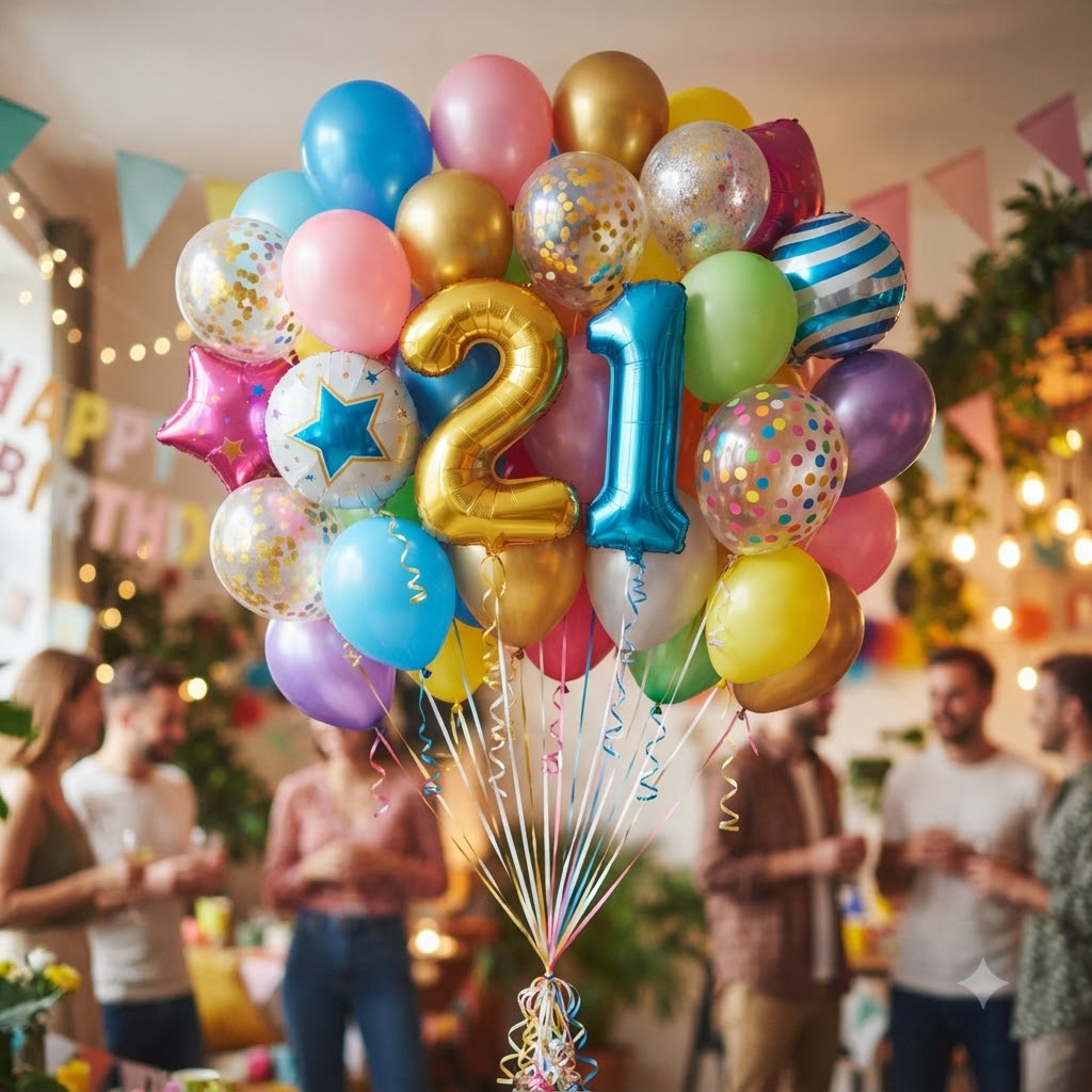 Party Decoration 