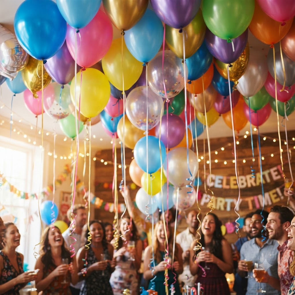 Party Decoration 