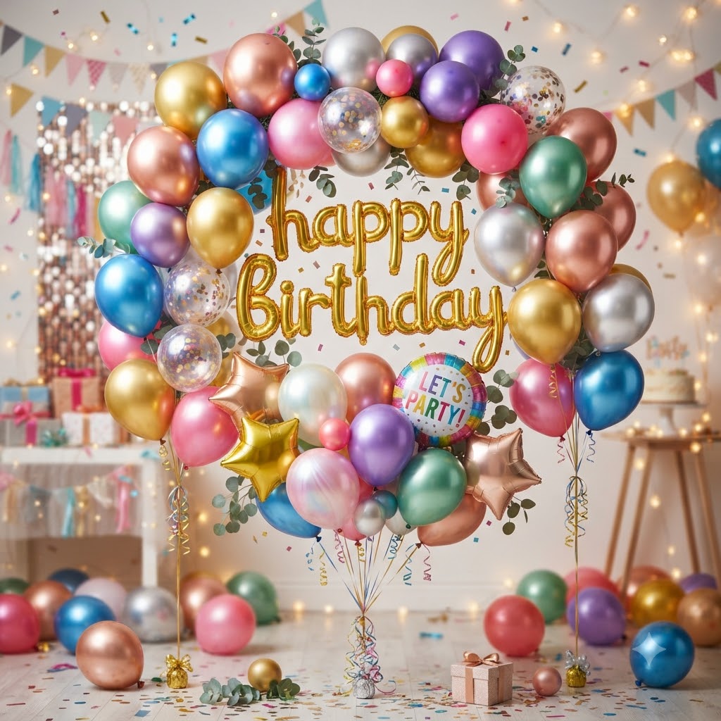 Birthday Decoration 